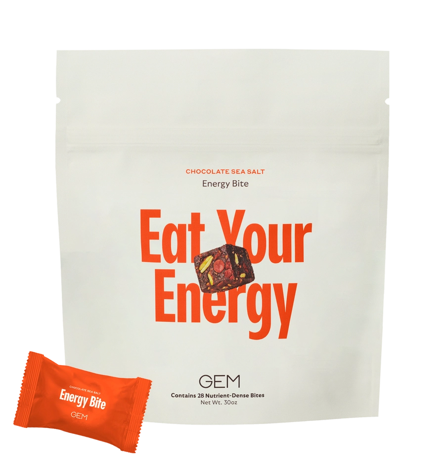 Energy Bite - 90 Day Program