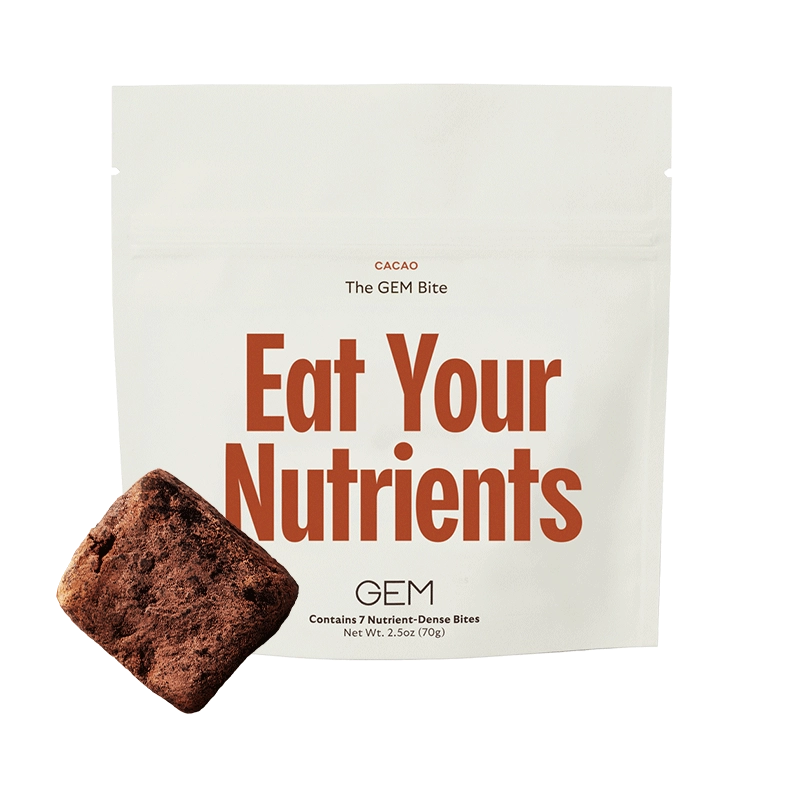 Cacao 7 Daily Multivitamin Bites